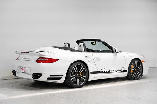 2011 Porsche 911 Turbo S