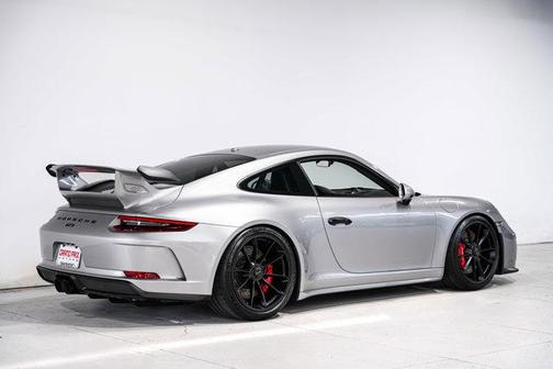 2019 Porsche 911 GT3