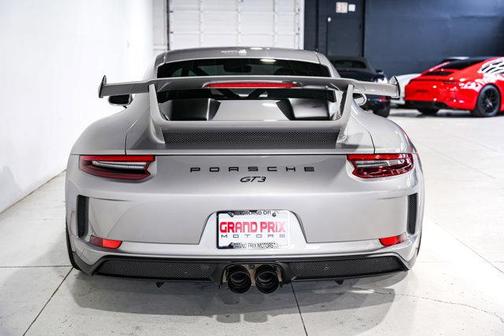 2019 Porsche 911 GT3