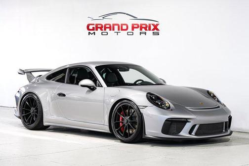 2019 Porsche 911 GT3
