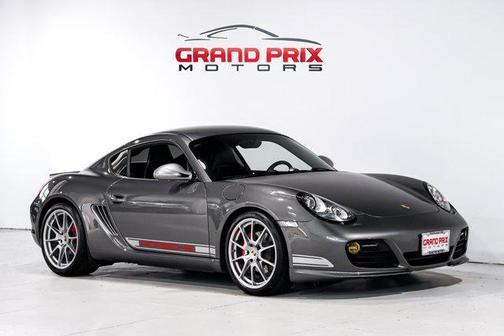 2012 Porsche Cayman R