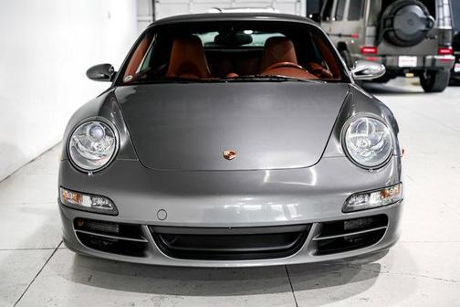 2006 Porsche 911 Carrera Cabriolet