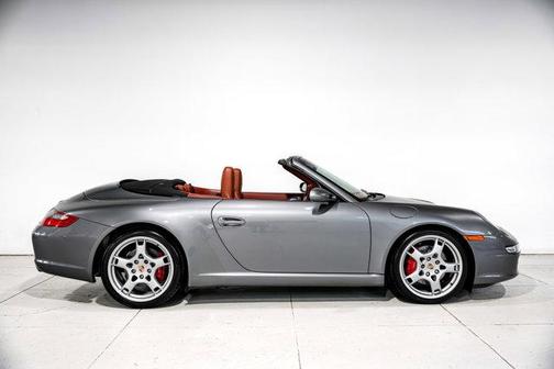 2006 Porsche 911 Carrera Cabriolet