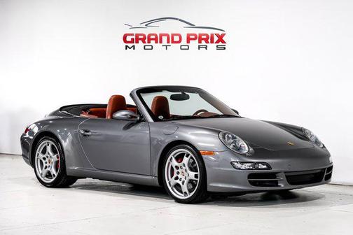 2006 Porsche 911 Carrera Cabriolet
