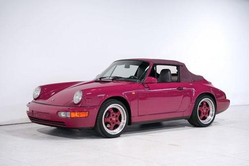 1992 Porsche 911 Carrera