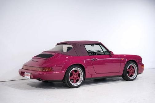 1992 Porsche 911 Carrera