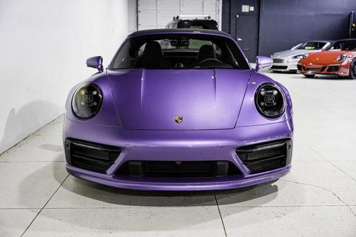 2024 Porsche 911 Targa 4 GTS