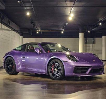 2024 Porsche 911 Targa 4 GTS