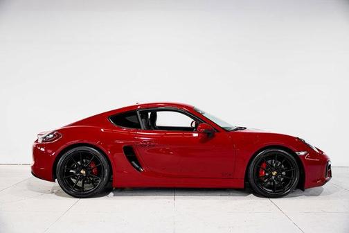 2015 Porsche Cayman GTS