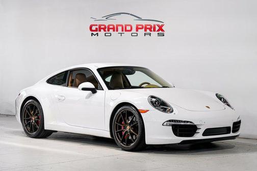 2012 Porsche 911 Carrera S
