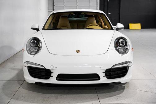 2012 Porsche 911 Carrera S