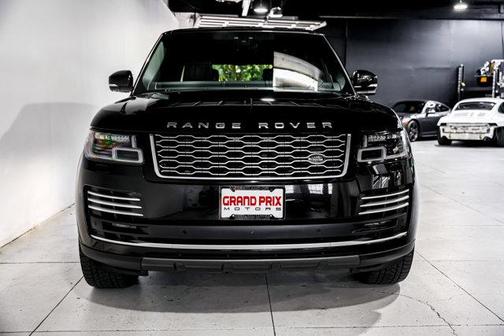 2019 Land Rover Range Rover 5.0L V8 Supercharged Autobiography