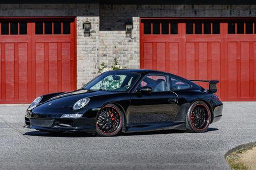 2008 Porsche 911 Carrera