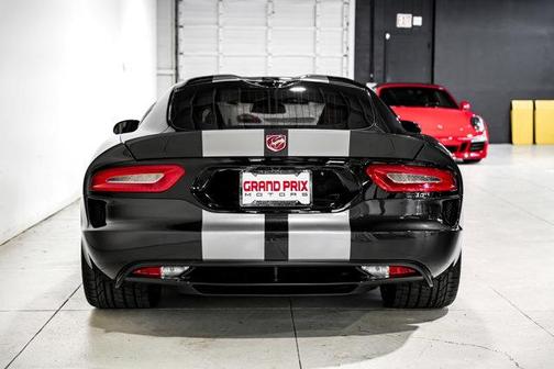 2013 Dodge SRT Viper GTS