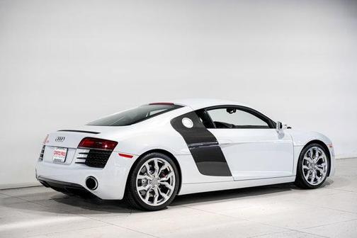2014 Audi R8 4.2