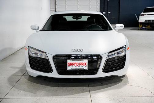 2014 Audi R8 4.2