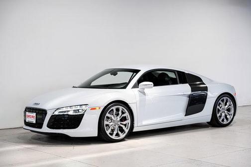 2014 Audi R8 4.2