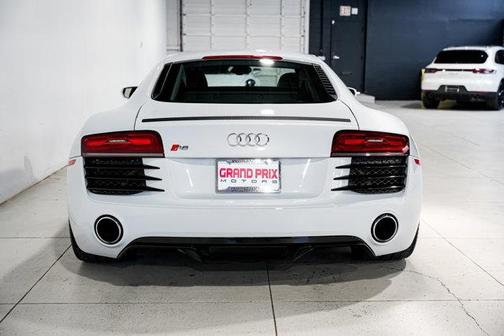 2014 Audi R8 4.2