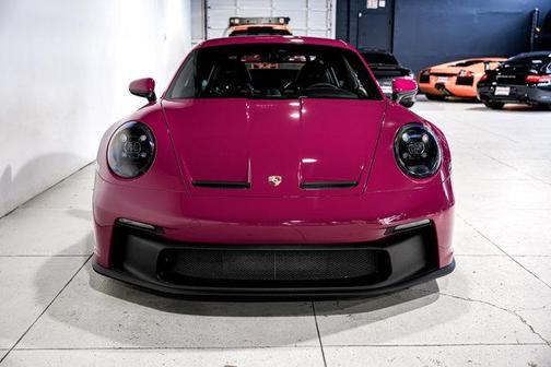 2022 Porsche 911 GT3