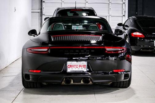 2019 Porsche 911 Targa 4 GTS