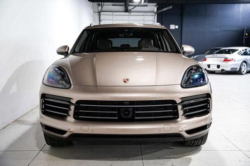 2019 Porsche Cayenne S