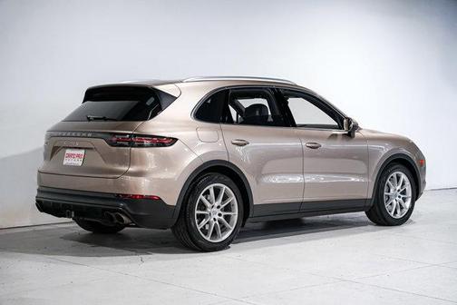 2019 Porsche Cayenne S