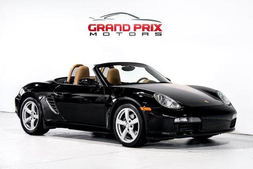2008 Porsche Boxster 2dr Roadster