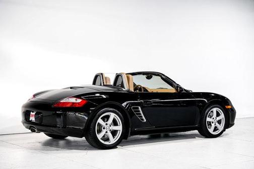 2008 Porsche Boxster 2dr Roadster