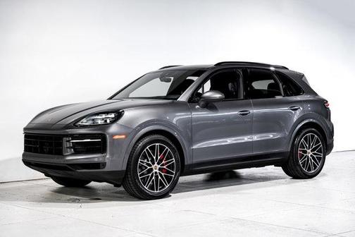 2024 Porsche Cayenne S