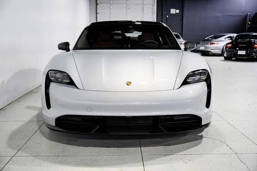 2022 Porsche Taycan Turbo S