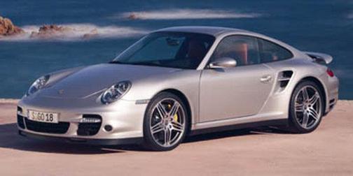 2007 Porsche 911 Turbo