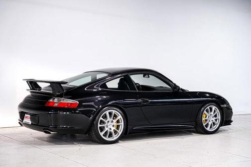 2004 Porsche 911 GT3