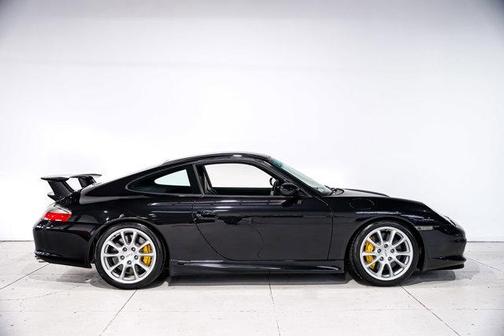 2004 Porsche 911 GT3