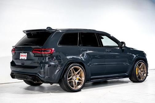2018 Jeep Grand Cherokee Trackhawk