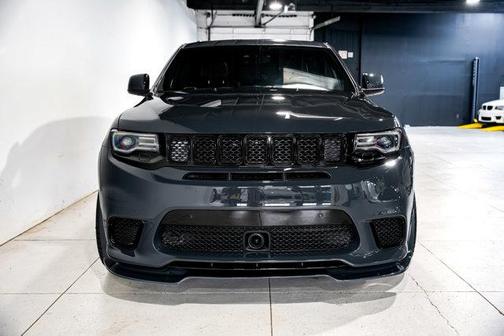 2018 Jeep Grand Cherokee Trackhawk