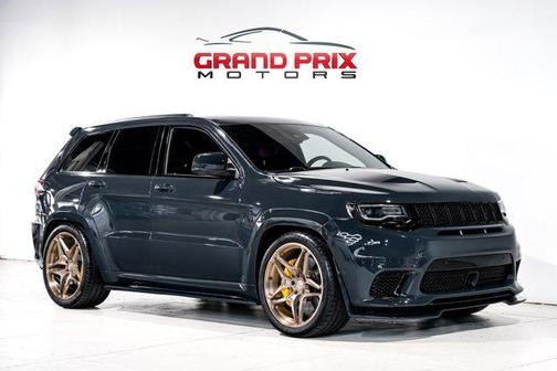 2018 Jeep Grand Cherokee Trackhawk