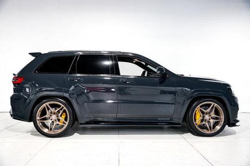 2018 Jeep Grand Cherokee Trackhawk