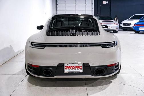 2024 Porsche 911 Carrera T