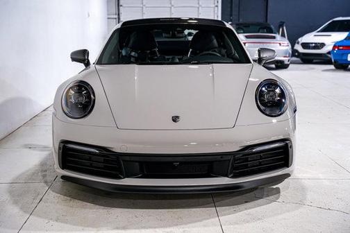2024 Porsche 911 Carrera T