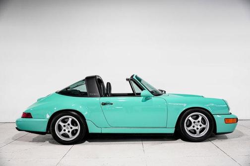 1992 Porsche 911 Targa