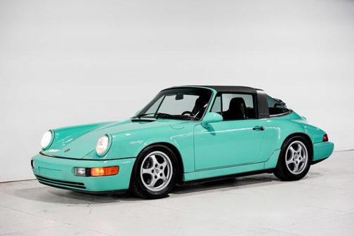 1992 Porsche 911 Targa