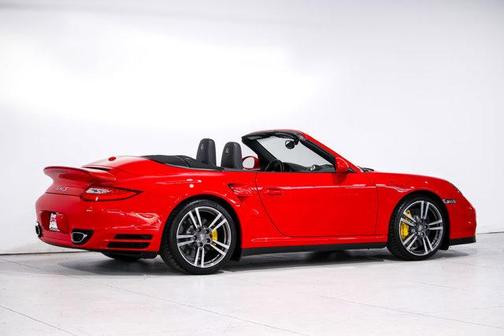 2011 Porsche 911 Turbo S