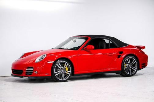 2011 Porsche 911 Turbo S