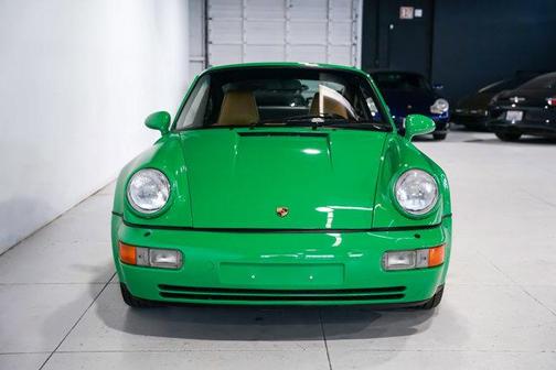 1991 Porsche 911 Turbo
