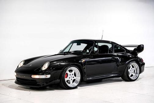 1996 Porsche 911 Turbo