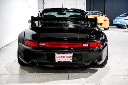 1996 Porsche 911 Turbo