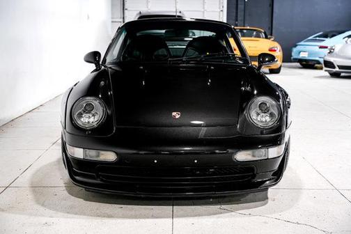 1996 Porsche 911 Turbo