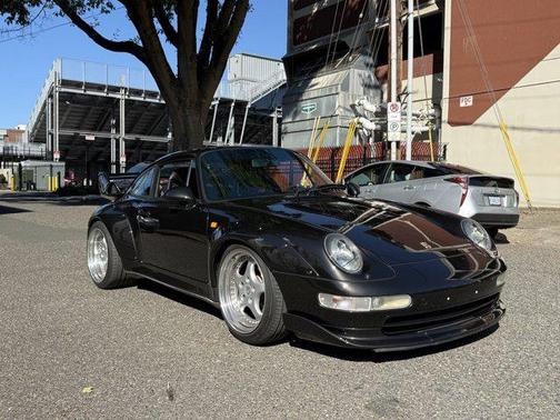 1996 Porsche 911 Turbo