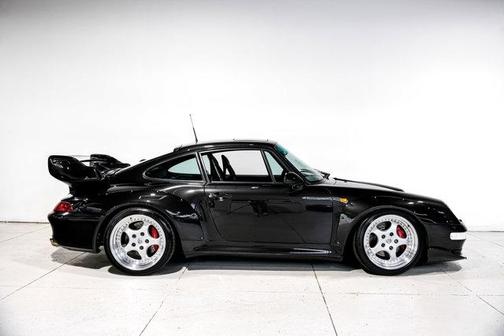 1996 Porsche 911 Turbo
