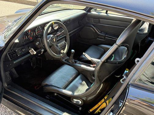 1996 Porsche 911 Turbo